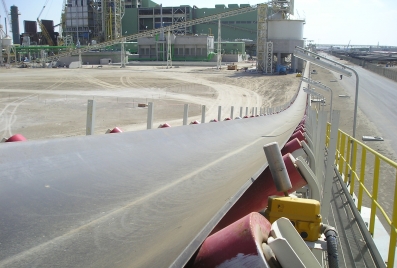 SIG Rubber Conveyor Belts