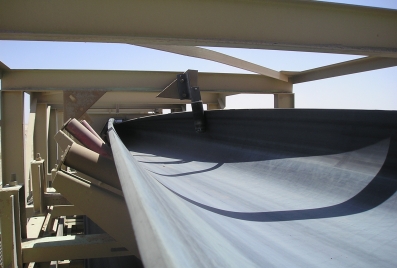 SIG Rubber Conveyor Belts