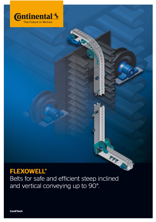 ContiTech FLEXOWELL®