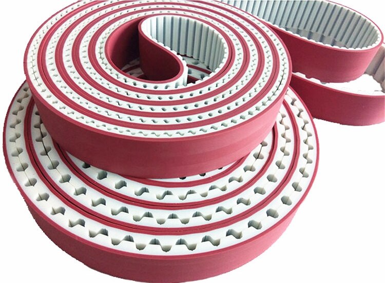 Global Power Rubber/PU Timing Belts