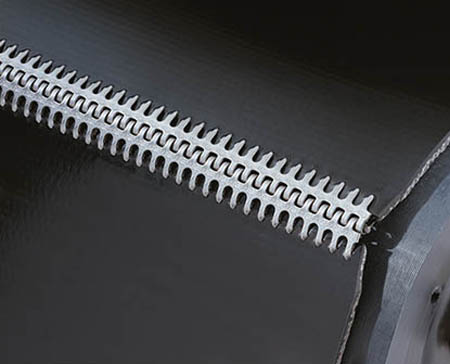 ALLIGATOR® LACING FASTENING SYSTEM