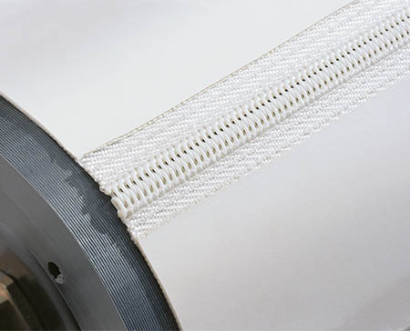 ALLIGATOR® SPIRAL LACE FASTENING SYSTEM