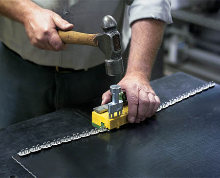 ALLIGATOR® STAPLE FASTENING SYSTEM