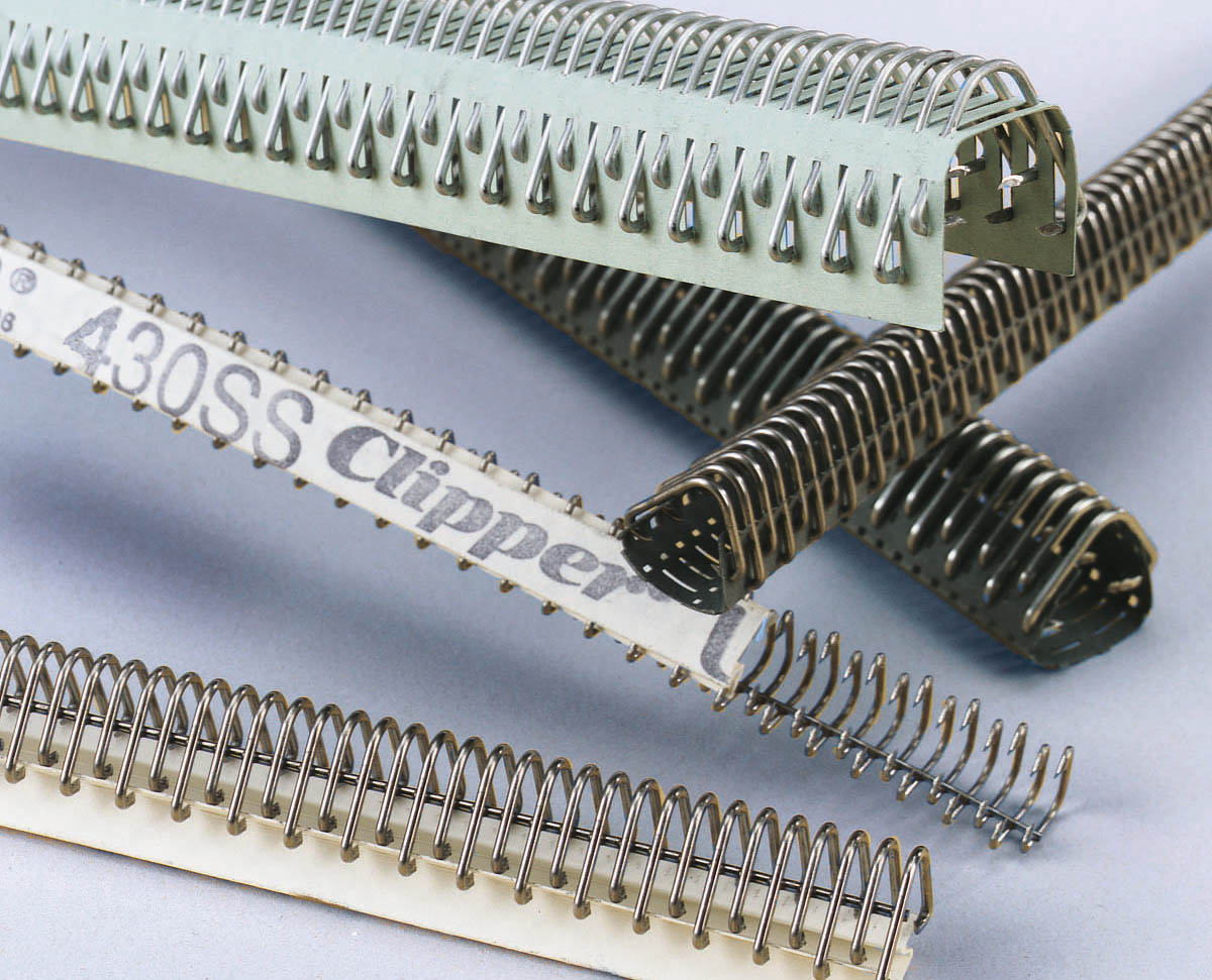 CLIPPER® WIRE HOOK FASTENING SYSTEM