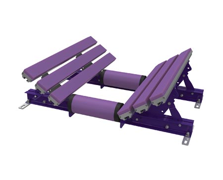 Flexco Slider/Impact Beds