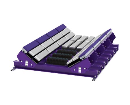 Flexco Slider/Impact Beds