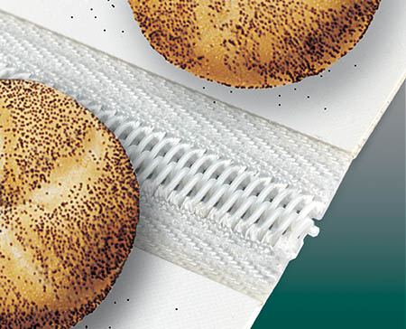 Alligator® Spiral Lace Fastening System