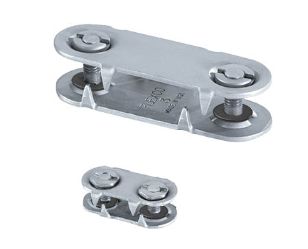 BoltSolidPlateFastenrs_Product Flexco® Bolt Solid Plate Fastening System