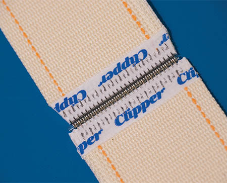 Clipper® Laundry Patch Fastening System