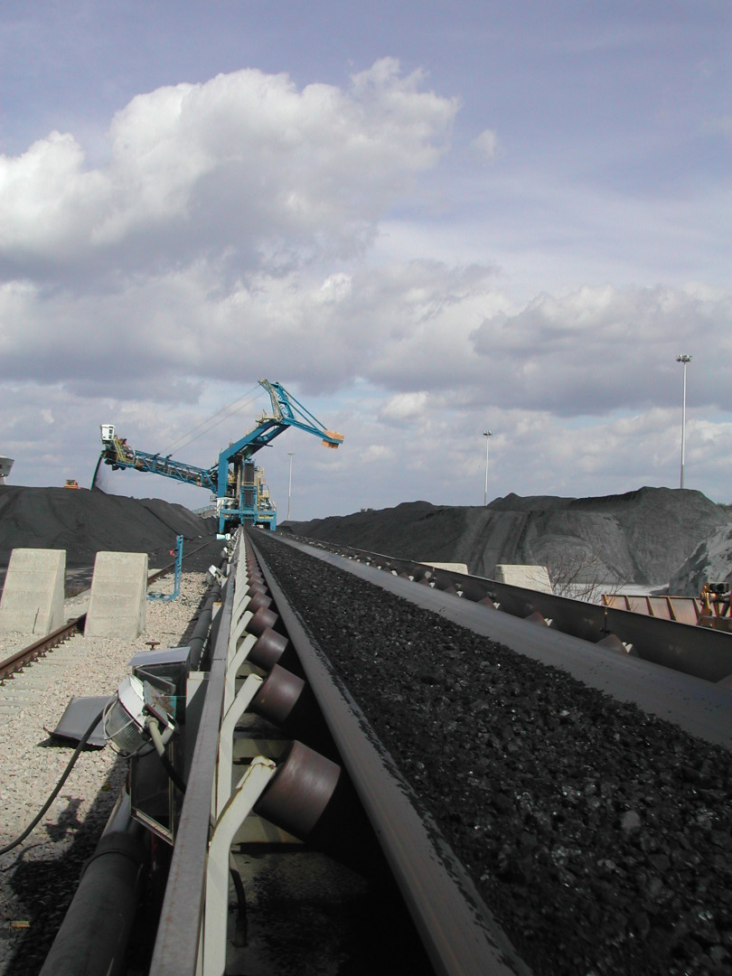 SIG Rubber Conveyor Belts