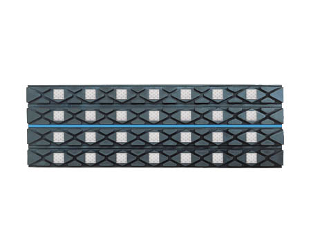 Flex-Lag® Diamond Pattern Rubber Lagging