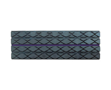 Flex-Lag® Plain-Pattern Lagging