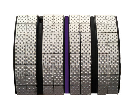 Flex-Lag® Ceramic Tile Lagging