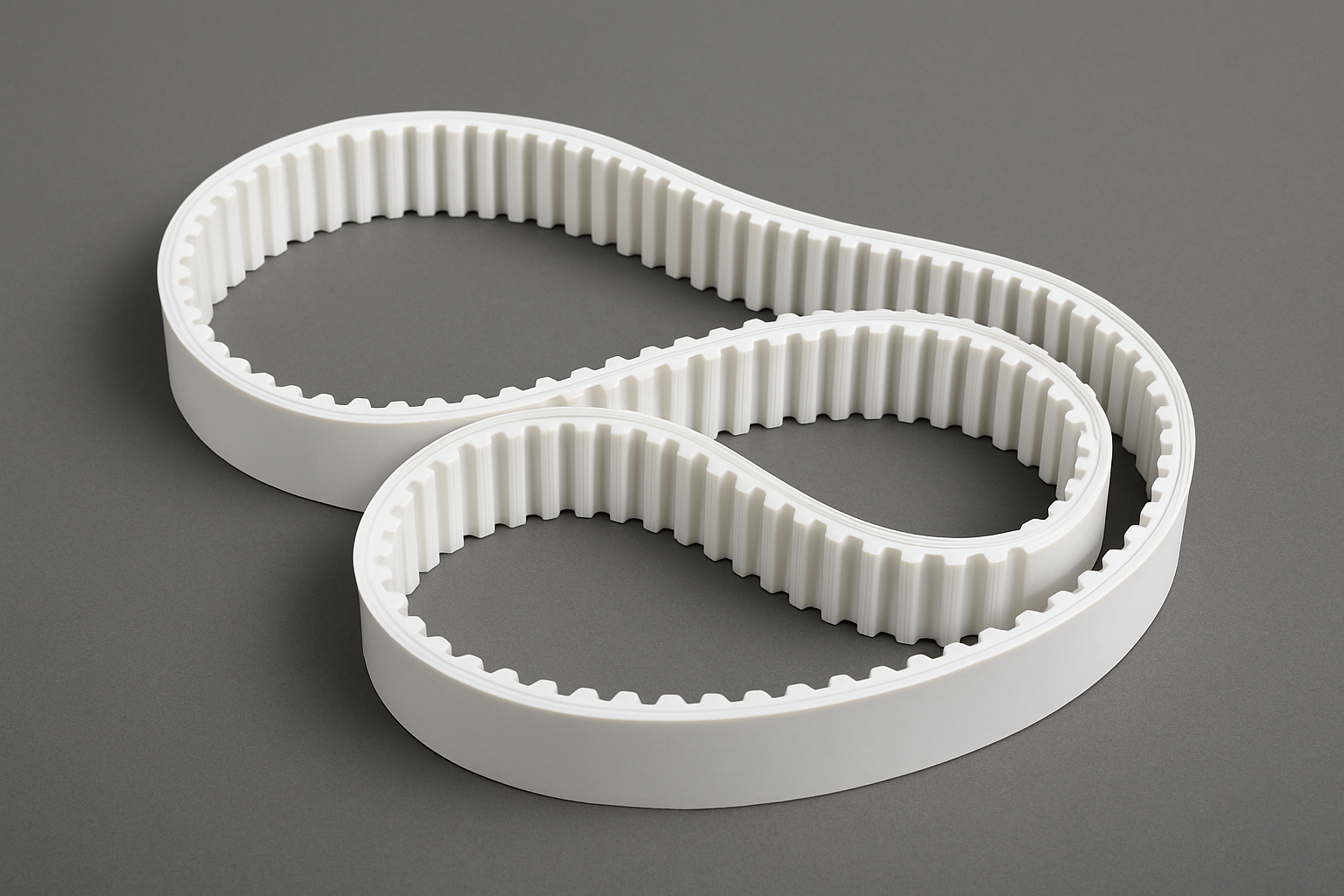 Global Power Rubber/PU Timing Belts