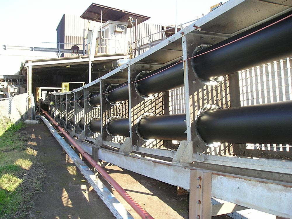 SIG Rubber Conveyor Belts