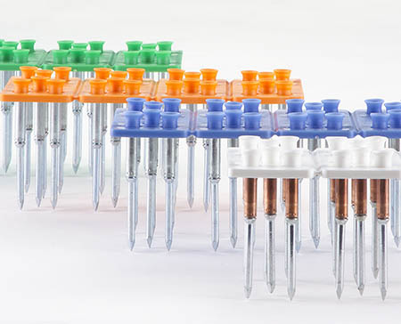 RapidLoaderRivetSizes Flexco® Rivet Solid Plate Fastening System