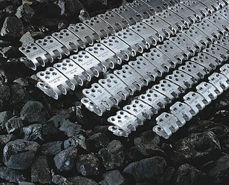 RivetHingedFastenerSizes Flexco® Rivet Hinged Fastening System