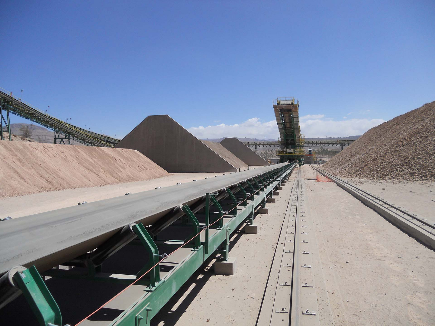SIG Rubber Conveyor Belts