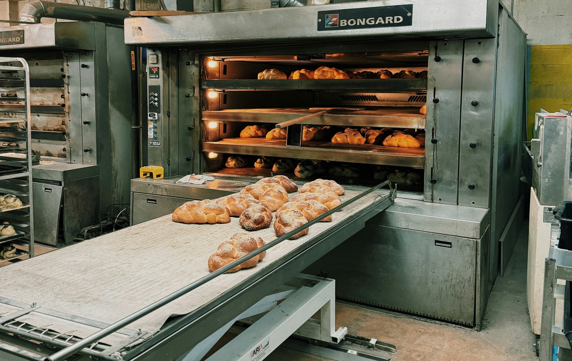 bakery-industry