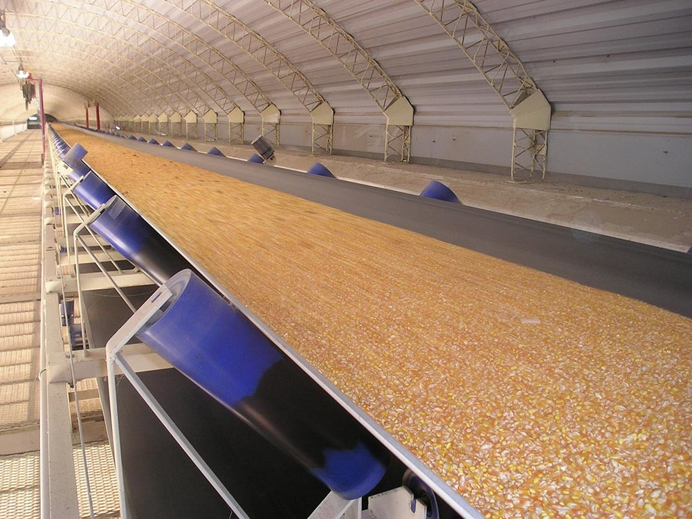 SIG Rubber Conveyor Belts
