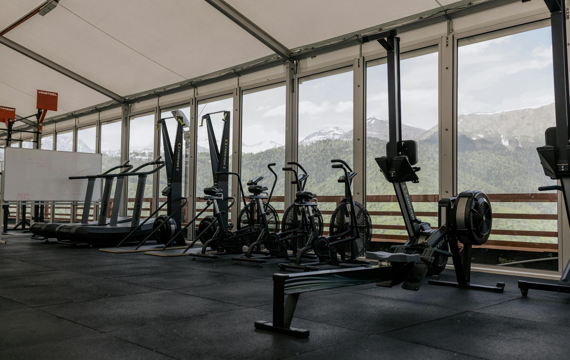 fitness-industry