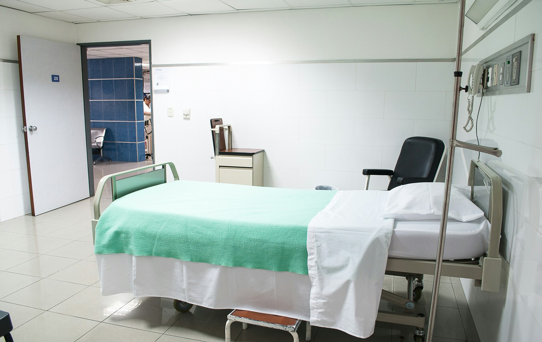 healthcare-laundry