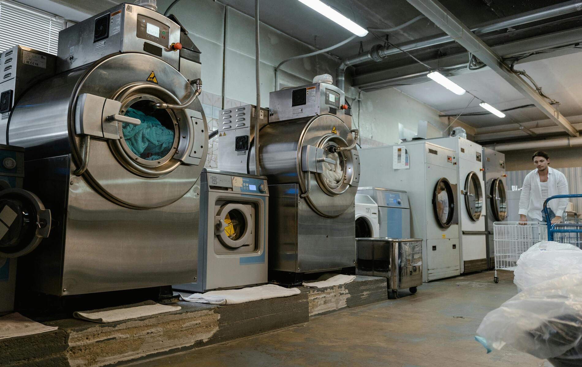 industrial-laundry