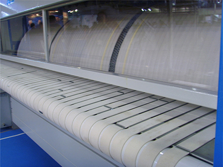Laundry Ironer & Feeder Belts