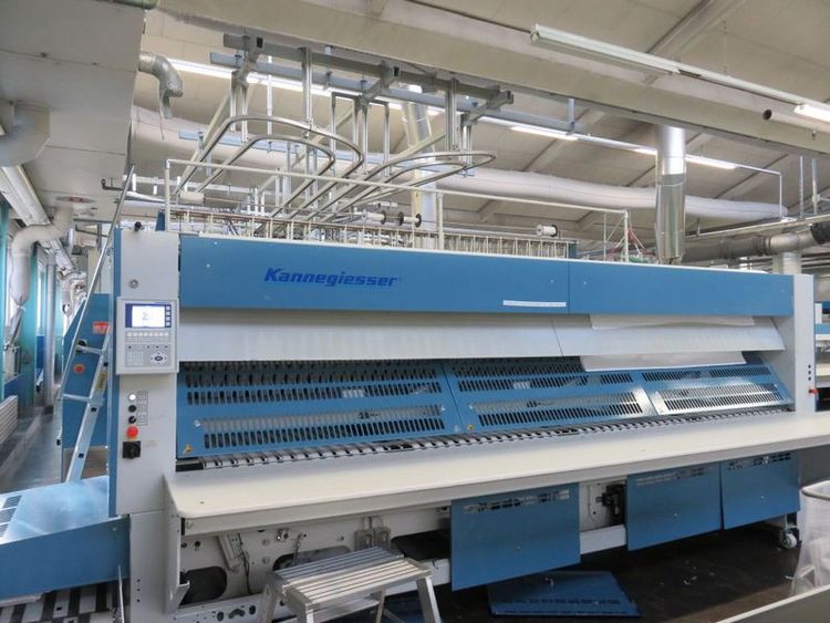 Laundry Ironer & Feeder Belts