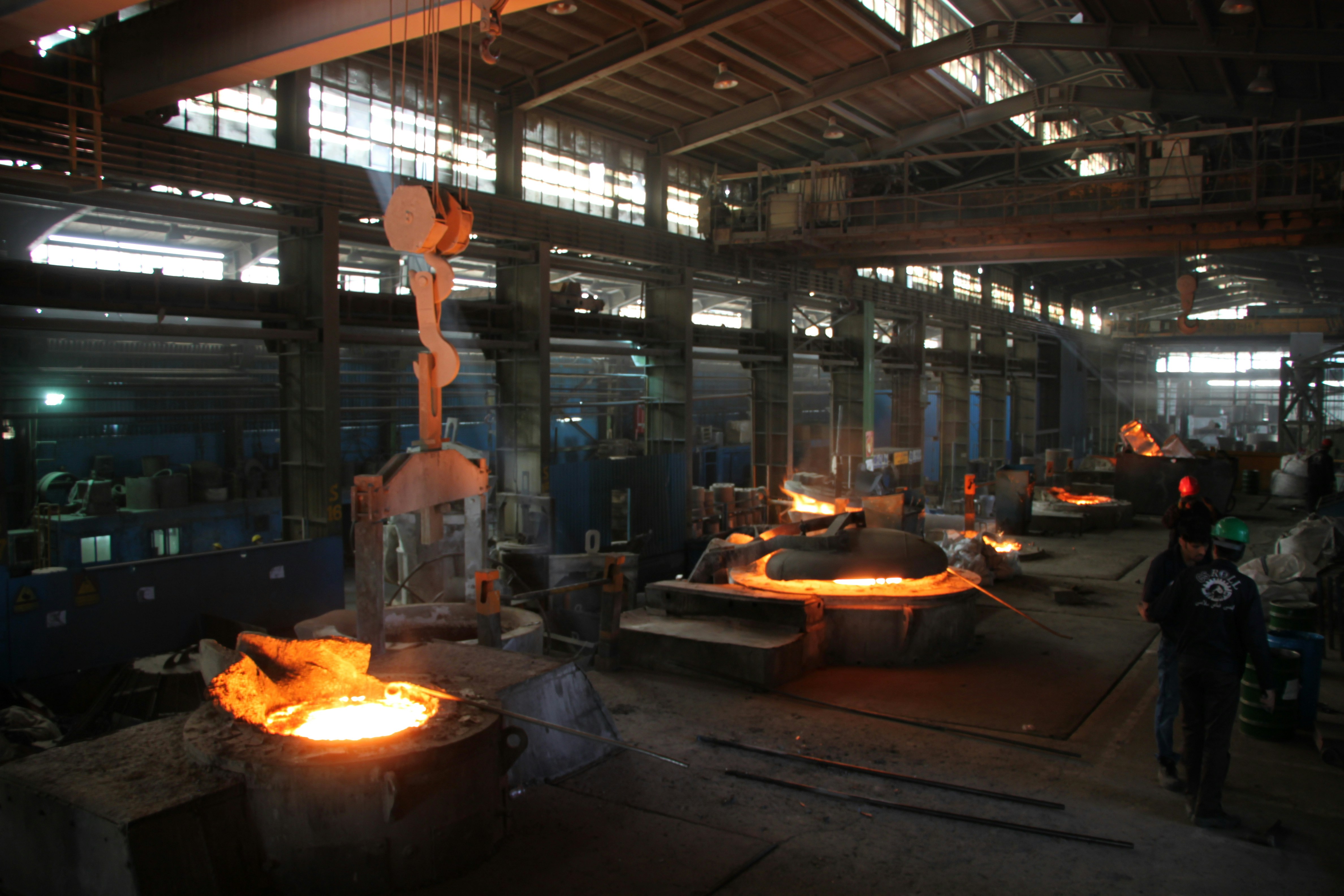 Metal processing