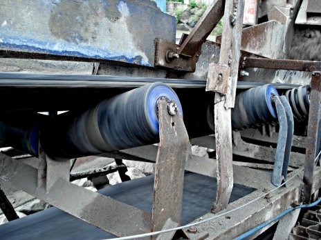 HDPE-1 JIMWAY HDPE Roller