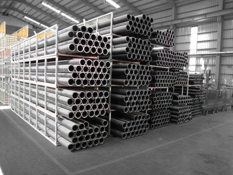 HDPE-2 JIMWAY HDPE Roller