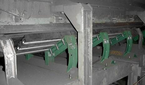 Impact Bed 3 JIMWAY Impact Bed