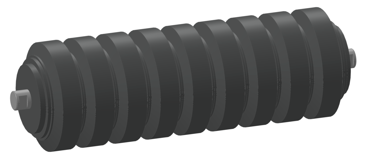 JIMWAY Impact Roller