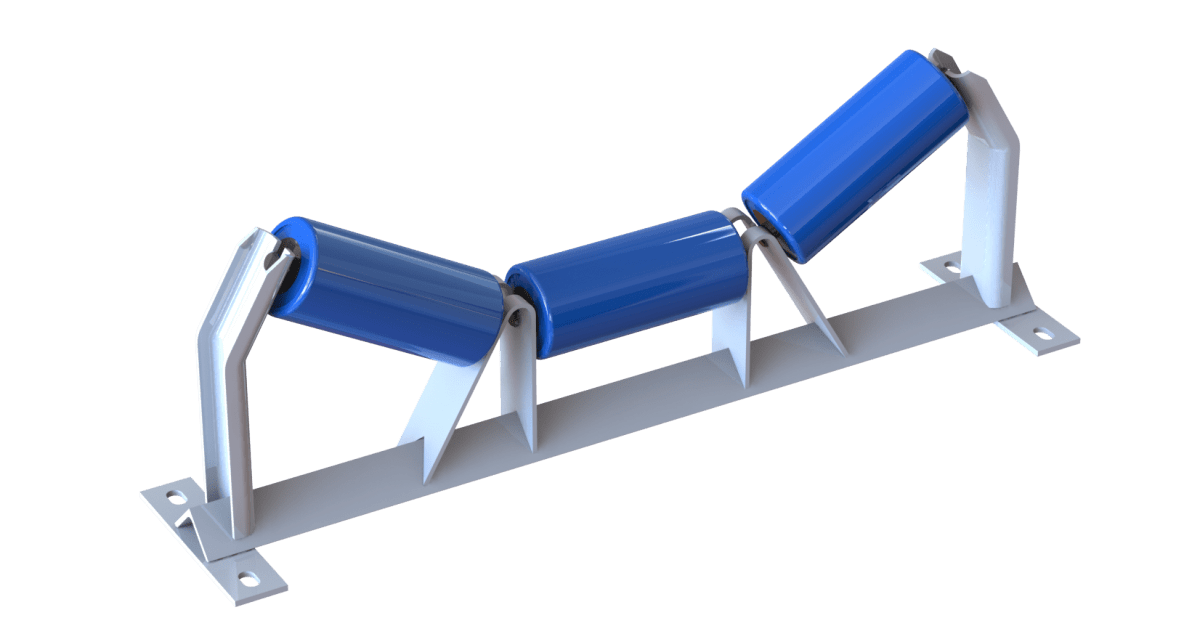 JCR-1 JIMWAY Steel Roller