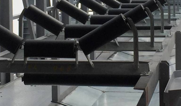 Return Idler 2 JIMWAY Return Idler