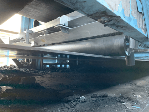 Return Idler 3 JIMWAY Return Idler