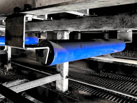 Return Idler 4 JIMWAY Return Idler