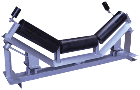 SELF-TRAINING CARRYING IDLER JIMWAY Steel Roller