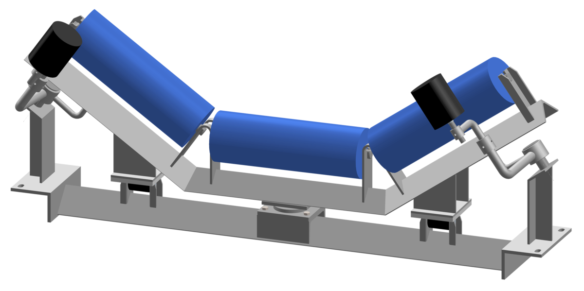 JIMWAY Self-Training Idler