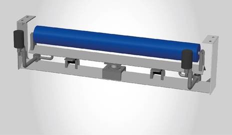 Self Training Idler 3 JIMWAY Self-Training Idler