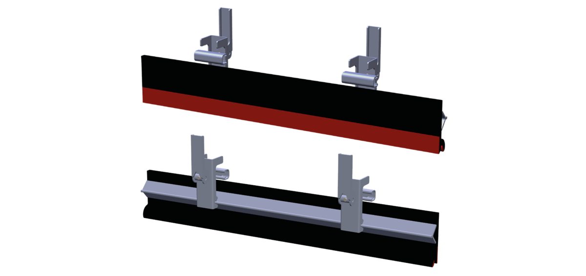 Skirtboard 1 JIMWAY Skirtboard Sealing System