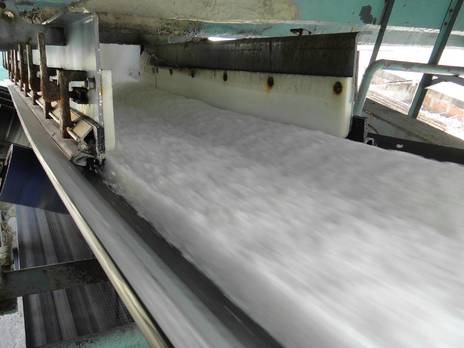 JIMWAY Skirtboard Sealing System