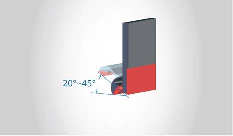 JIMWAY Skirtboard Sealing System