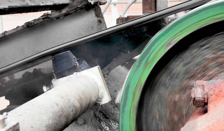 Super-cleaning U-type Secondary Cleaner 2 JIMWAY Super-Cleaning U-type Secondary Cleaner