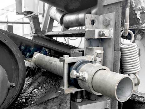 Super-cleaning U-type Secondary Cleaner 3 JIMWAY Super-Cleaning U-type Secondary Cleaner