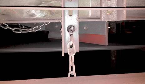 V-Plow Cleaner 2 JIMWAY V-Plow Belt Cleaner