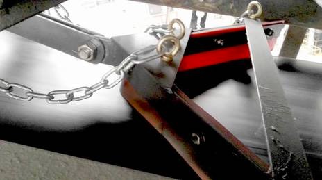 V-Plow Cleaner 4 JIMWAY V-Plow Belt Cleaner