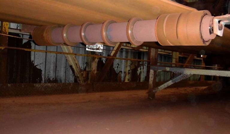 JIMWAY Disc Return Roller