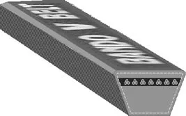 Bando Power Transmission Belts